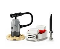 LEGO Star Wars 75410 Myśliwiec N-1 Mando i Grogu - 1284138 - zdjęcie 13